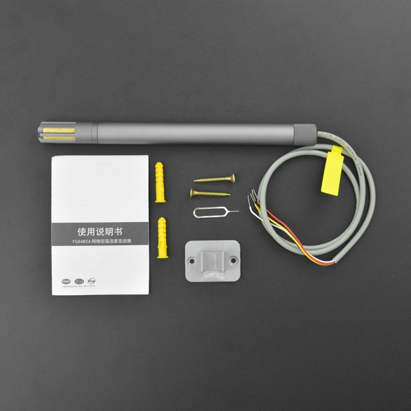 High-precision Industrial-grad - Temperature Humidity Sensor recensione e prezzo