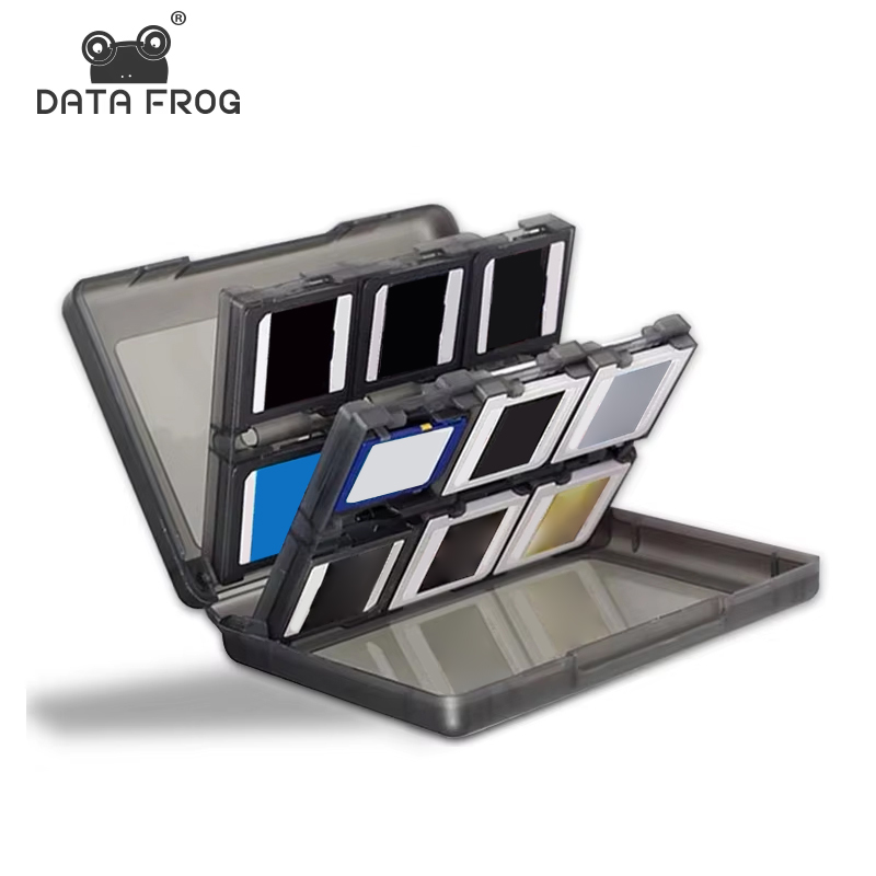 DATA FROG Game Card Storage Bo - Home Assistant Sd recensione e prezzo