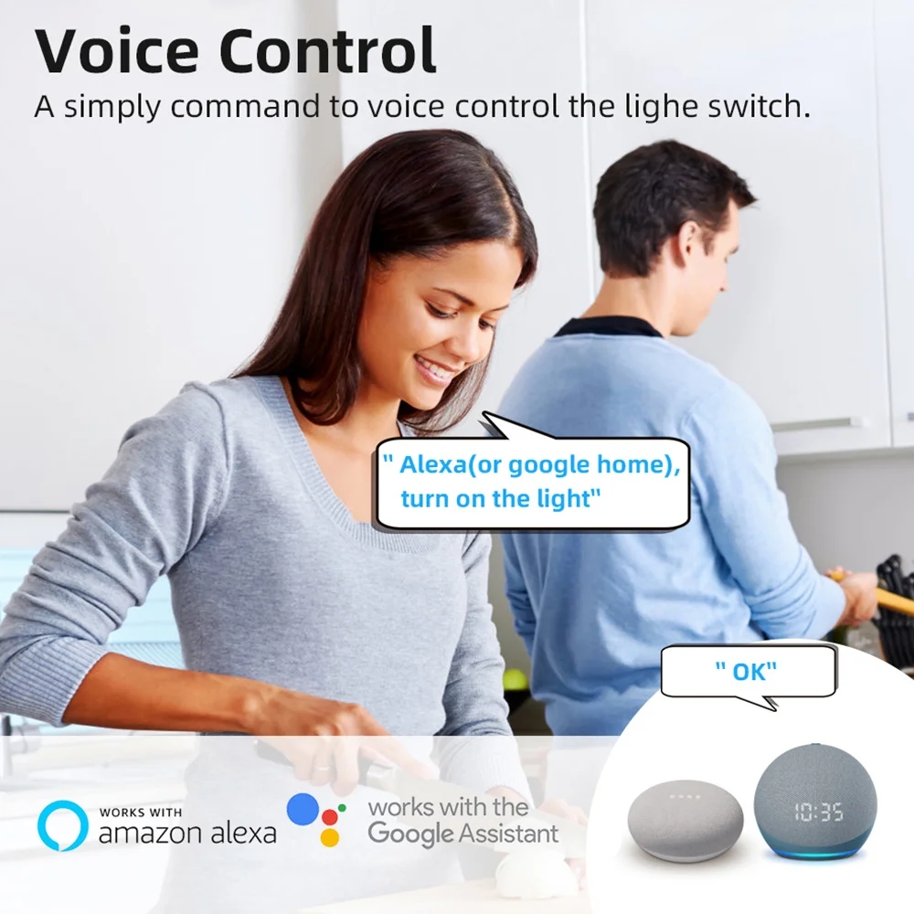 2 Way Control Tuya Mini 16A Wi - Diy Home Automation Controller recensione e prezzo