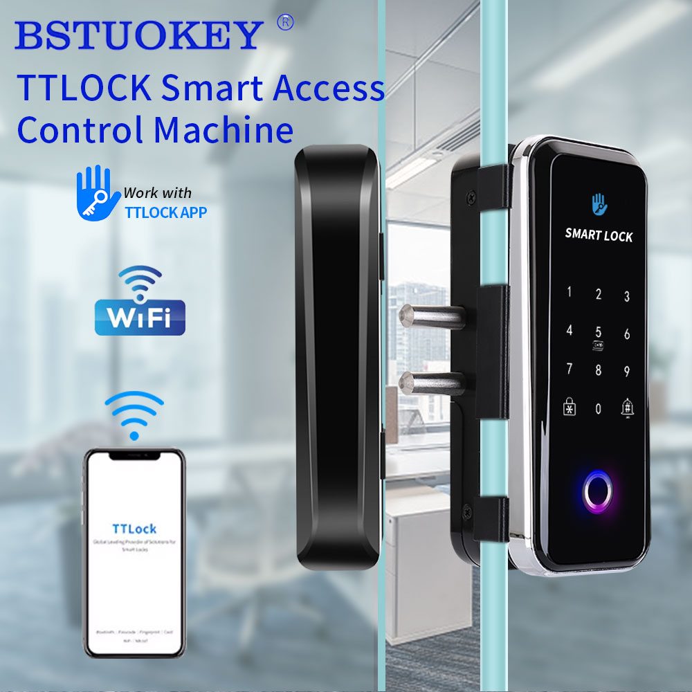 Fingerprint WIFI Electronic Sm - Smart Doorbell Wired recensione e prezzo