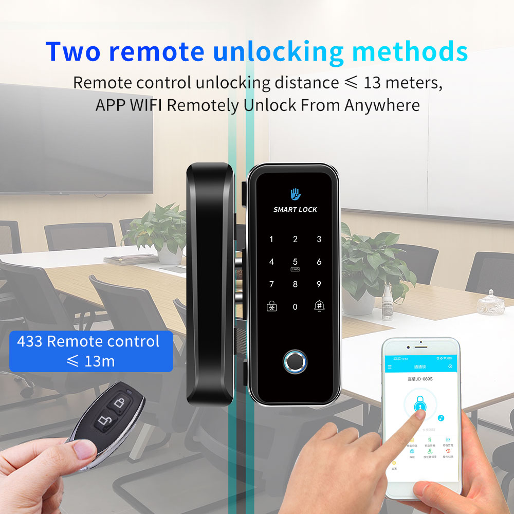 Fingerprint WIFI Electronic Sm - Smart Doorbell Wired recensione e prezzo