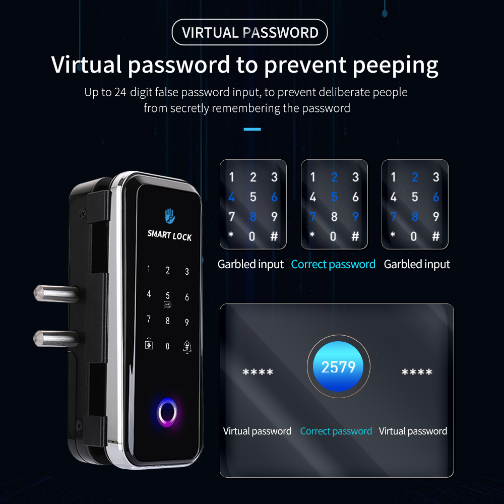 Fingerprint WIFI Electronic Sm - Smart Doorbell Wired recensione e prezzo