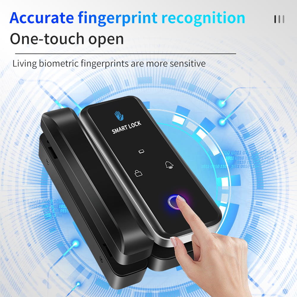 Fingerprint WIFI Electronic Sm - Smart Doorbell Wired recensione e prezzo