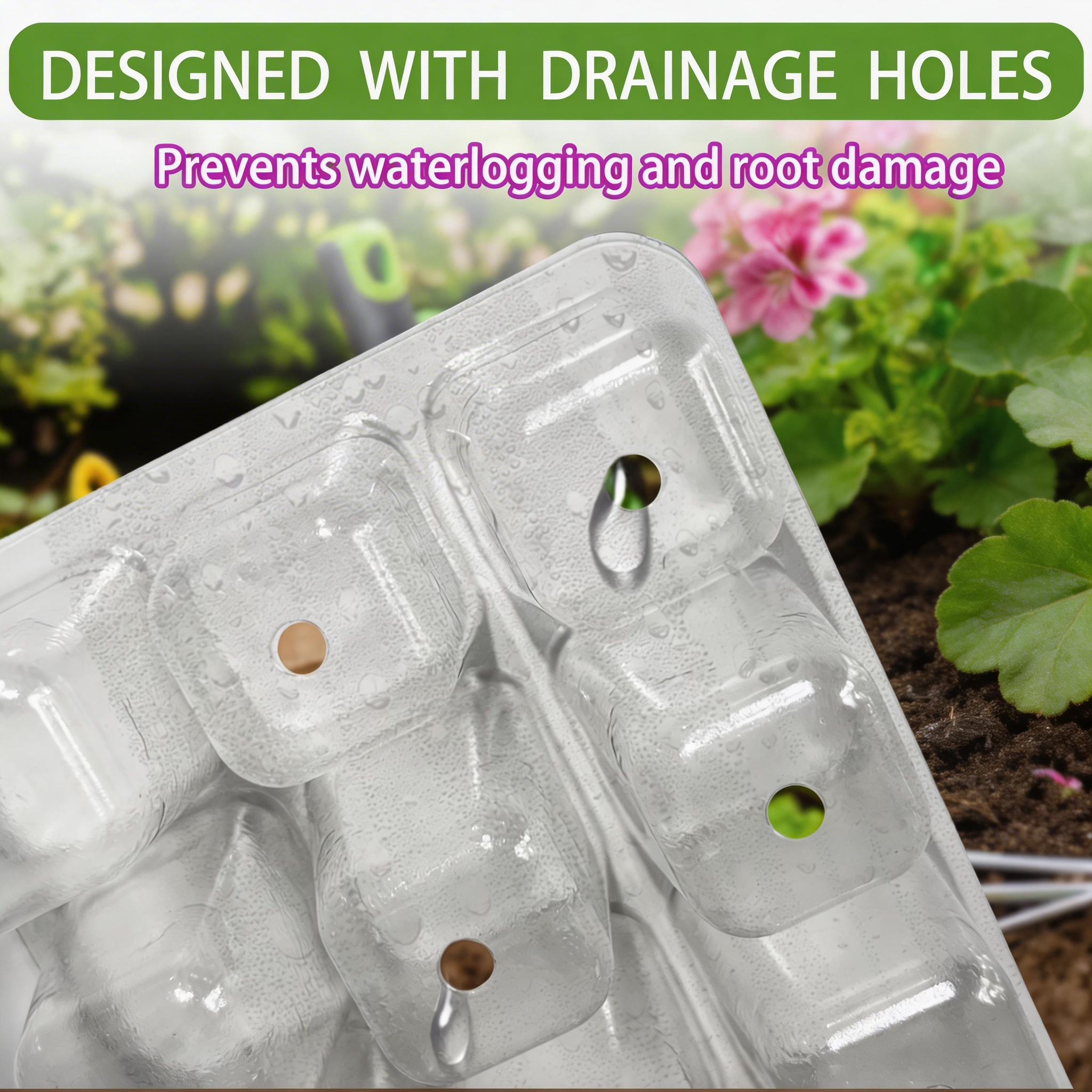 High Dome Seedling Propagation - Smart Home Automation Diy recensione e prezzo