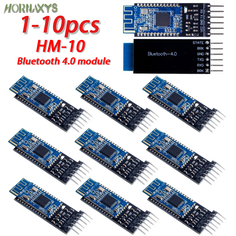 HM-10 BLE 4.0 (Bluetooth Low E - Level Shifter 3.3V recensione e prezzo