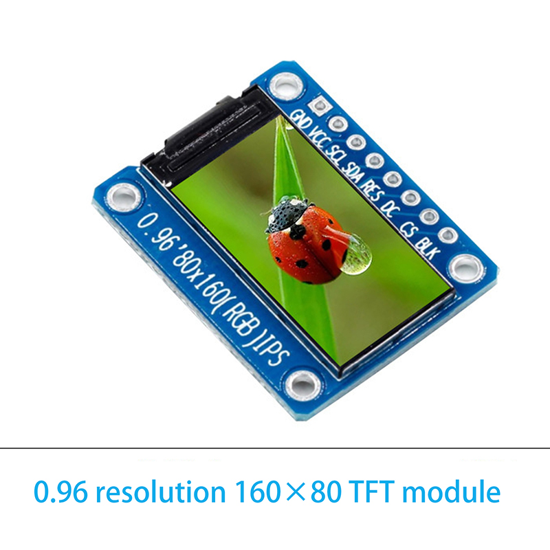 Y-1 Pc 0.96 Inch IPS OLED Disp - Diy Automation recensione e prezzo
