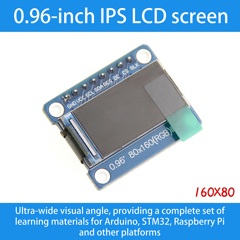 Y-1 Pc 0.96 Inch IPS OLED Disp - Diy Automation recensione e prezzo