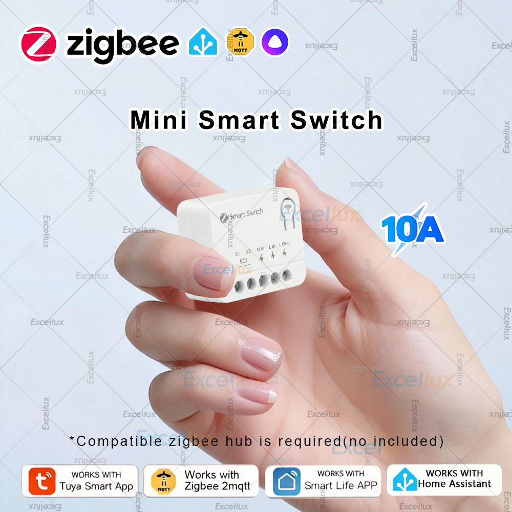 ZigBee Mini Smart DIY Switch A - Diy Home Automation Controller recensione e prezzo