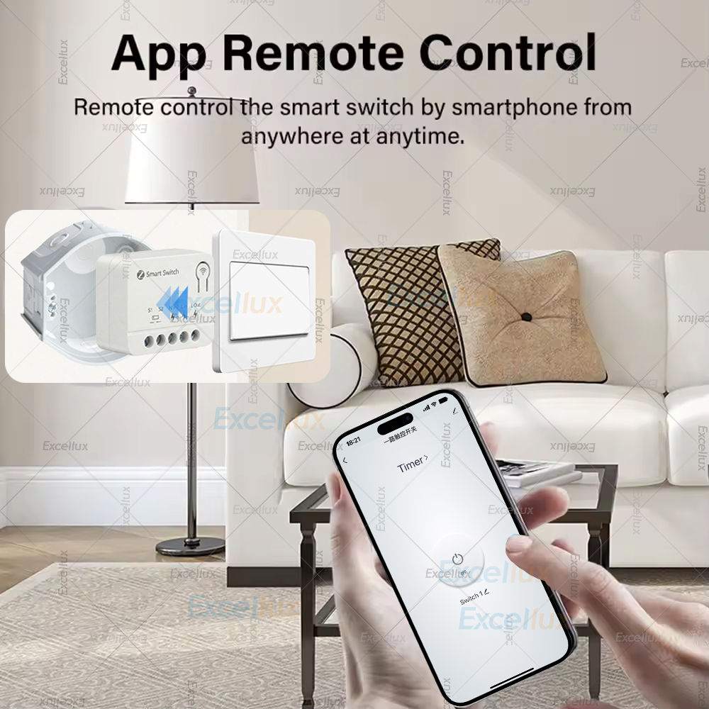 ZigBee Mini Smart DIY Switch A - Diy Home Automation Controller recensione e prezzo