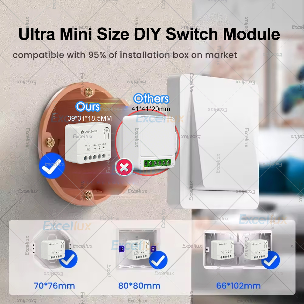 ZigBee Mini Smart DIY Switch A - Diy Home Automation Controller recensione e prezzo