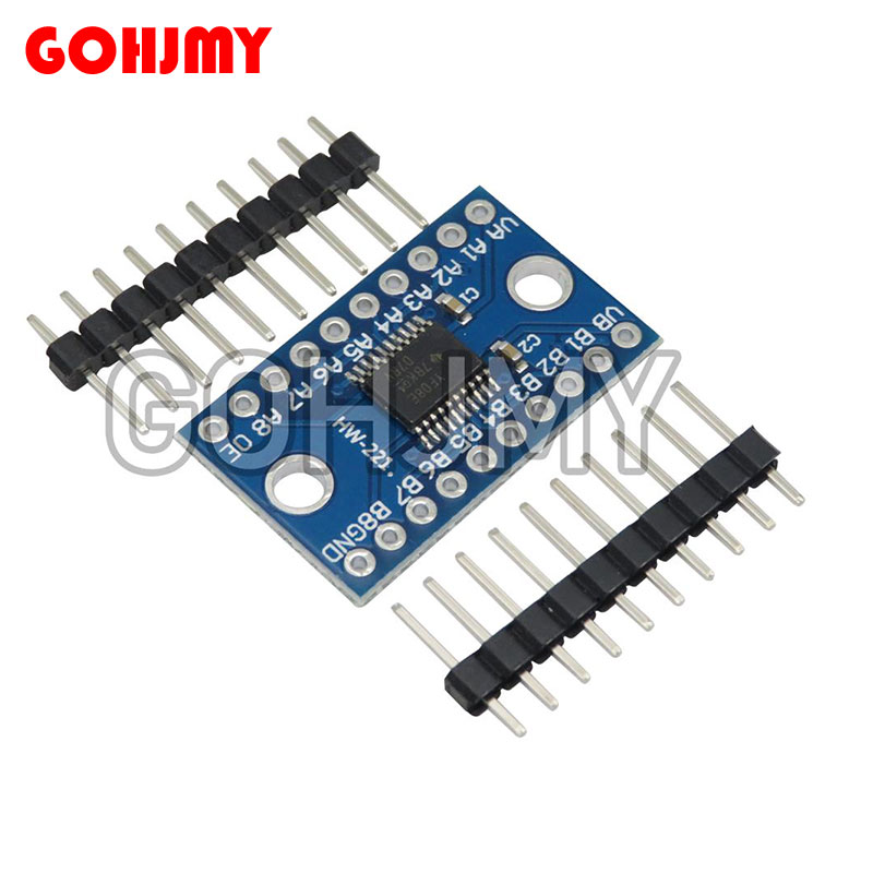 5pcs/lot TXS0108E 8 Channel Lo - Level Shifter 3.3V recensione e prezzo