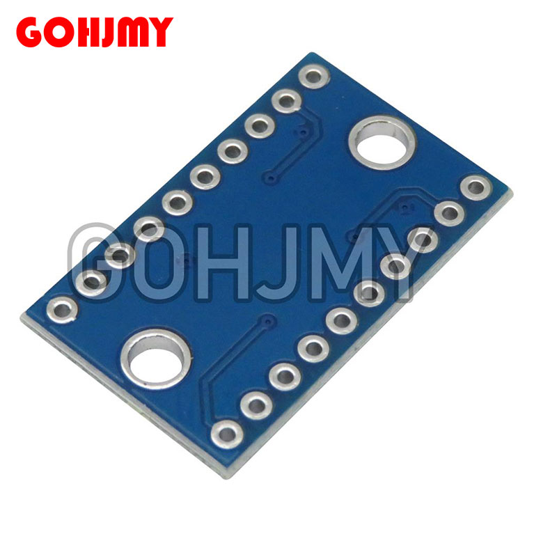 5pcs/lot TXS0108E 8 Channel Lo - Level Shifter 3.3V recensione e prezzo