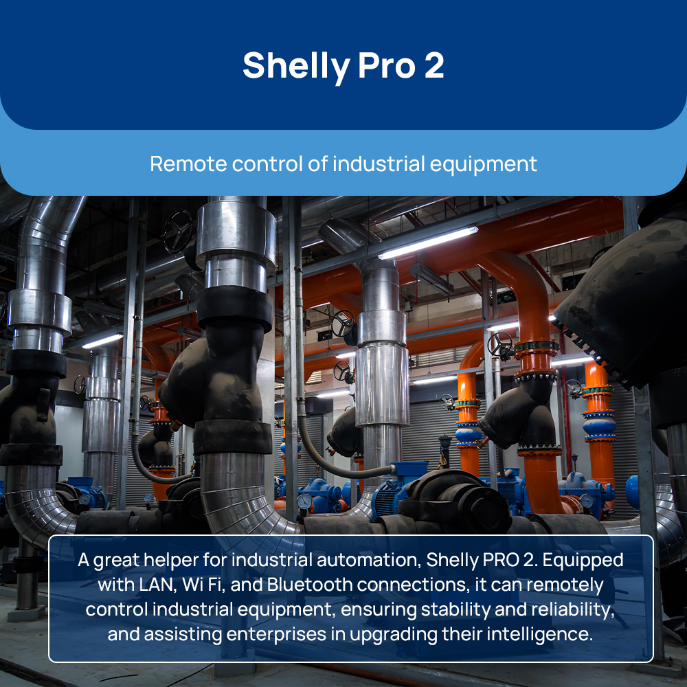 Shelly Pro 2 WiFi 2Channel Sma - Shelly Relay Module recensione e prezzo