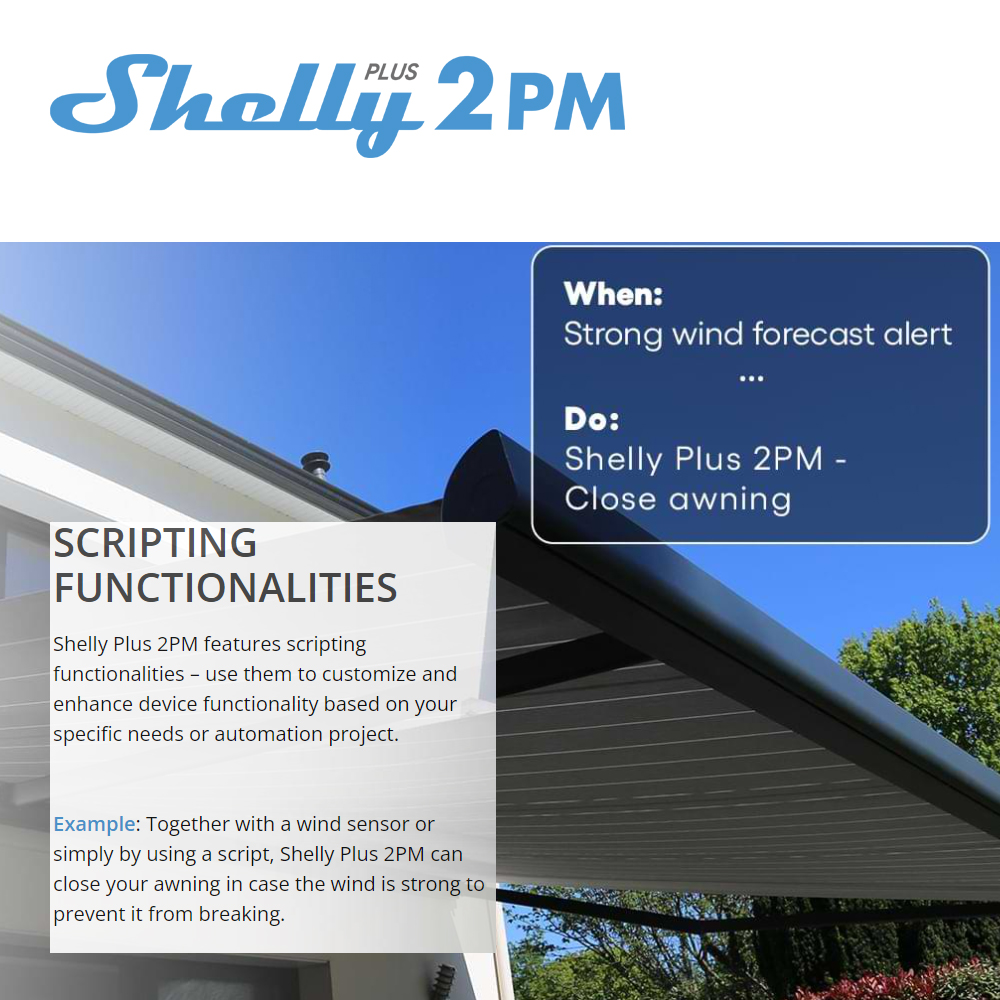 Shelly Plus 2PM Smart Home WiF - Shelly Relay Module recensione e prezzo