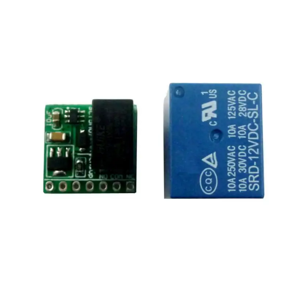 SL15M01 DC 12V 2A mini 1ch Bis - Shelly Relay Module recensione e prezzo