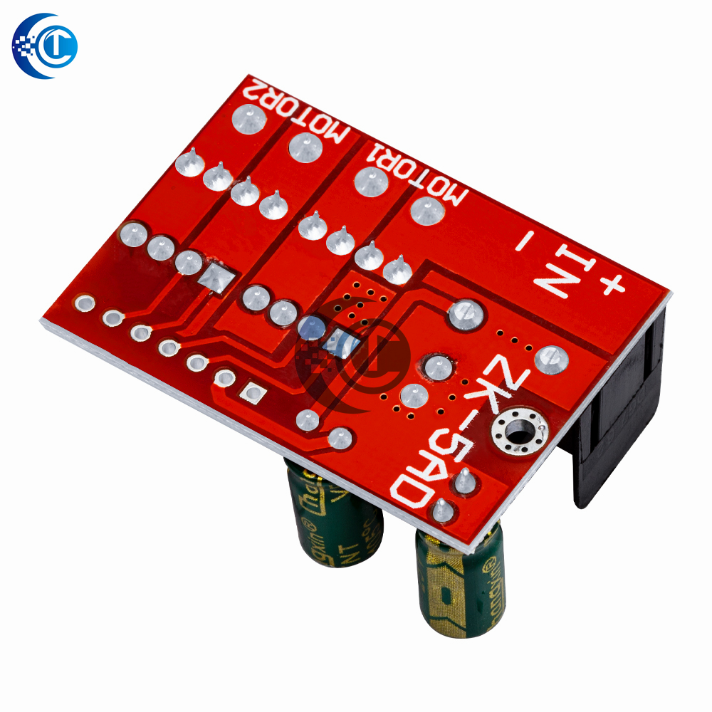 Dual DC Motor Driver Module (D - Level Shifter 3.3V recensione e prezzo