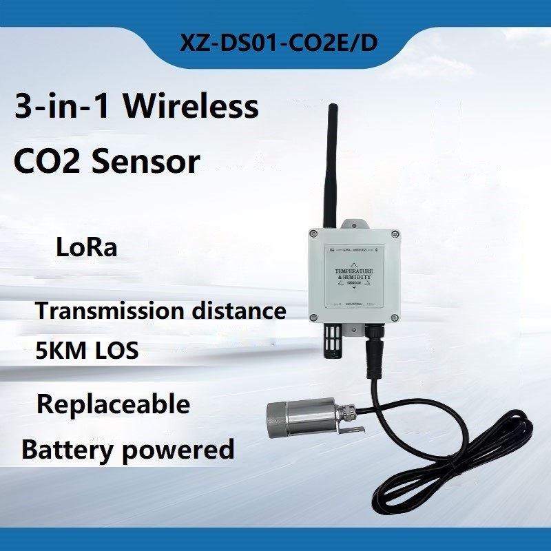 Agriculture Sensor 3-in-1 Wire - Temperature Humidity Sensor recensione e prezzo