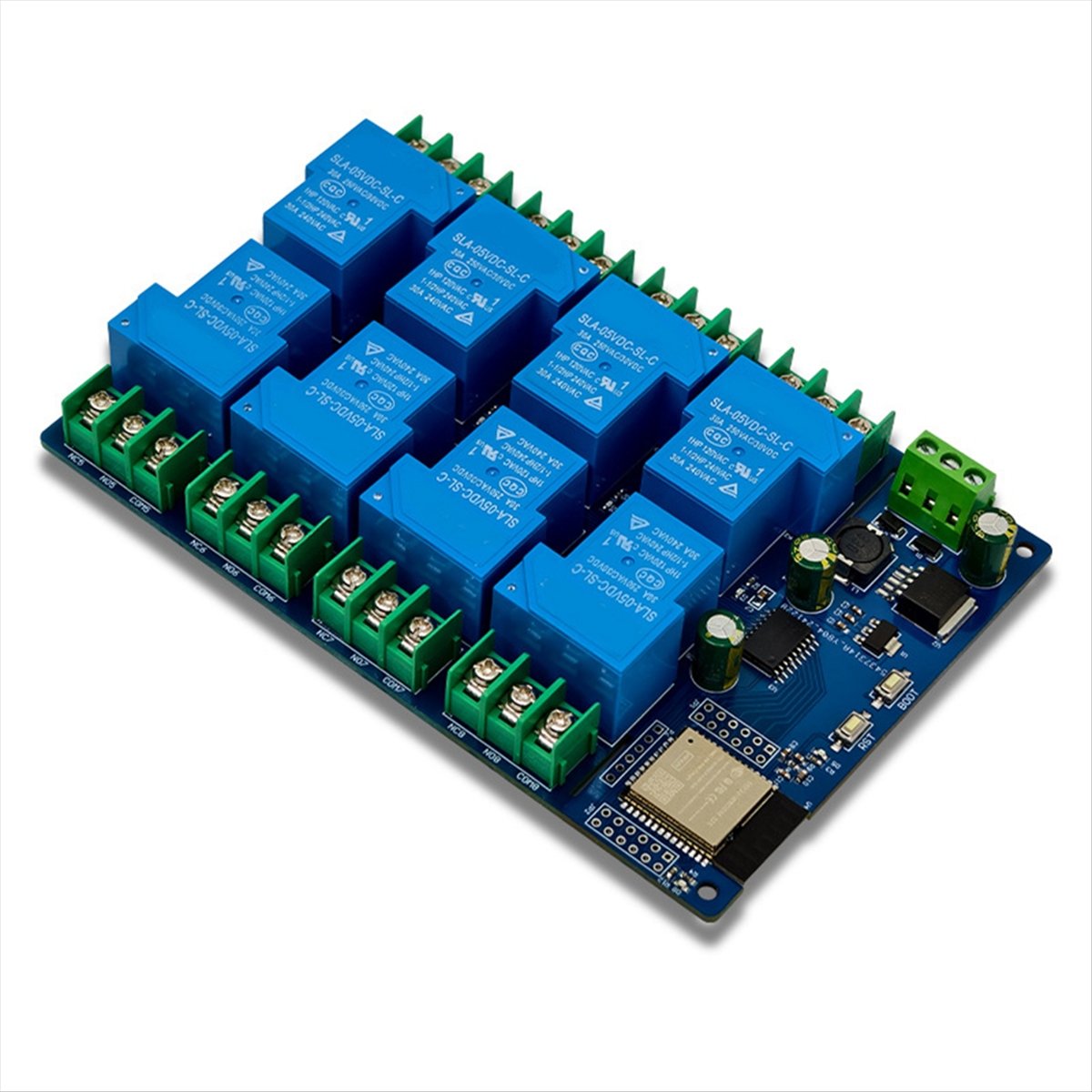 （Gift Idea）8 Channel Relay Mod - Relay 8 Channel Board recensione e prezzo