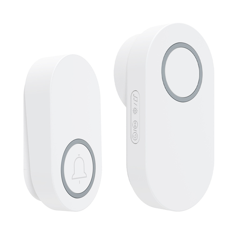 AS95-New Wireless Outdoor Door - Smart Doorbell Wired recensione e prezzo