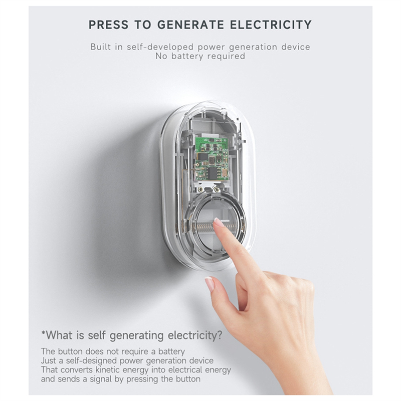 AS95-New Wireless Outdoor Door - Smart Doorbell Wired recensione e prezzo