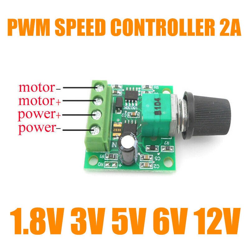 10-1PC DC 1.8V 3V 5V 6V 12V 2A - Level Shifter 3.3V recensione e prezzo