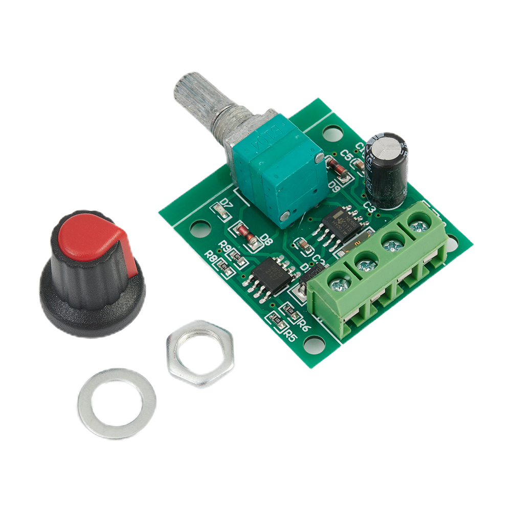 10-1PC DC 1.8V 3V 5V 6V 12V 2A - Level Shifter 3.3V recensione e prezzo