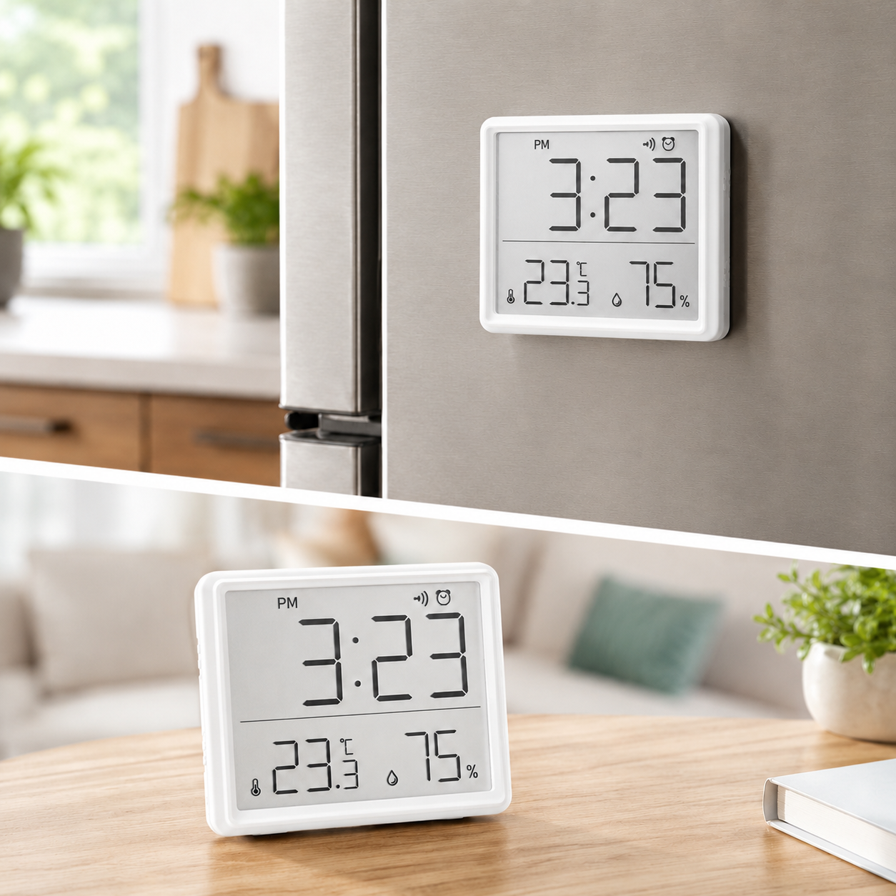 Multifunction Thermometer Hygr - Temperature Humidity Sensor recensione e prezzo