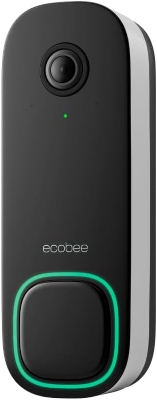 Smart Wired Video Doorbell Cam - Smart Doorbell Wired recensione e prezzo