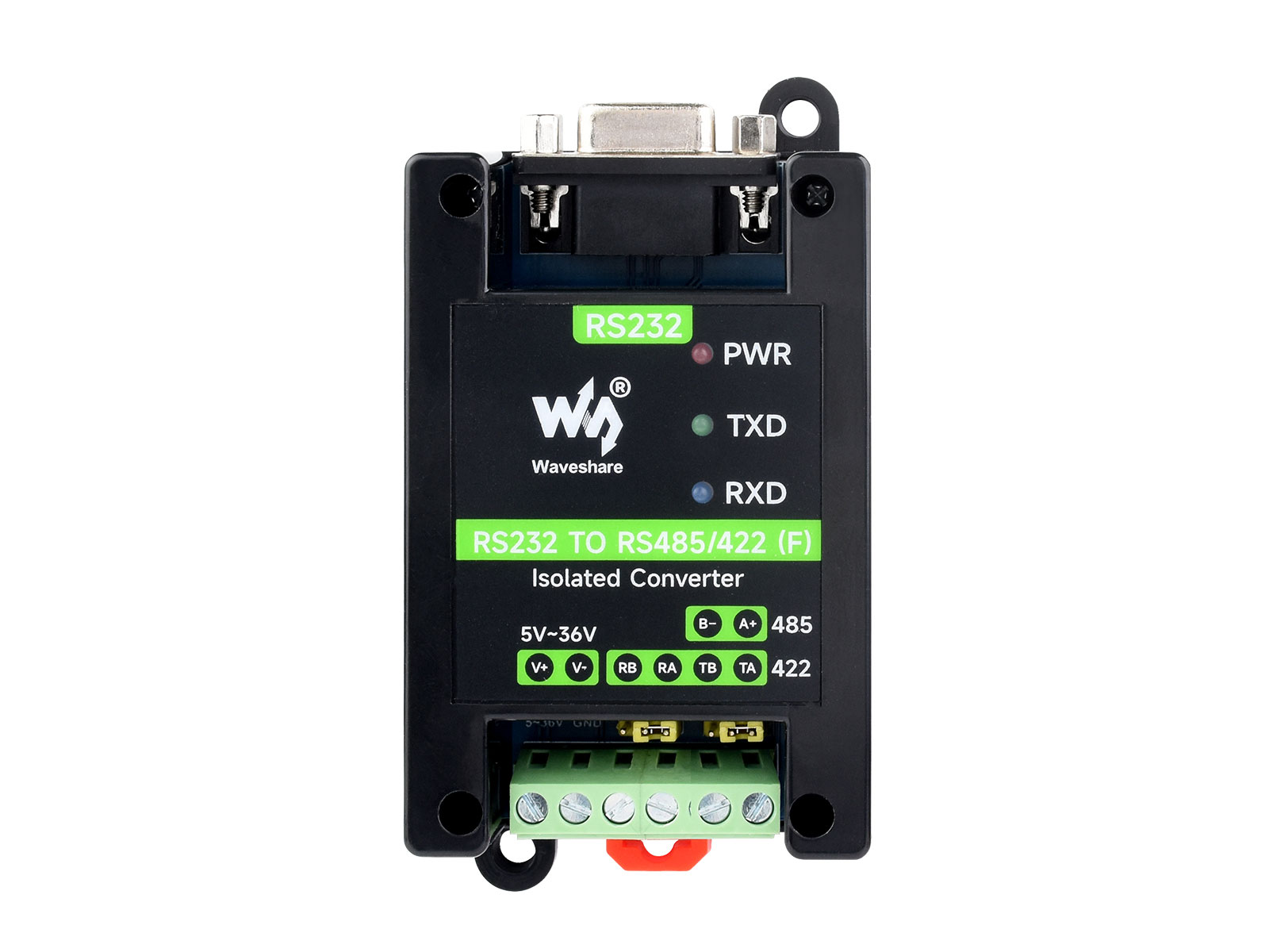 Industrial-grade RS232 to RS48 - Shelly Relay Module recensione e prezzo