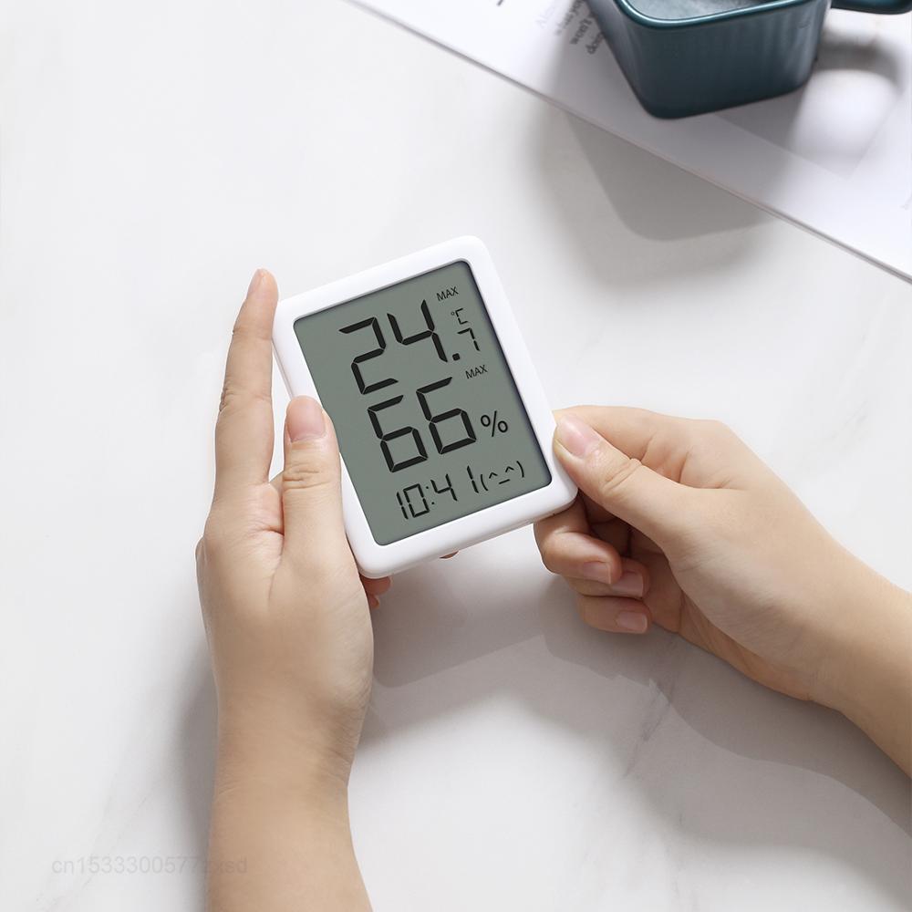 Miaomiaoce MMC E-ink Screen LC - Temperature Humidity Sensor recensione e prezzo