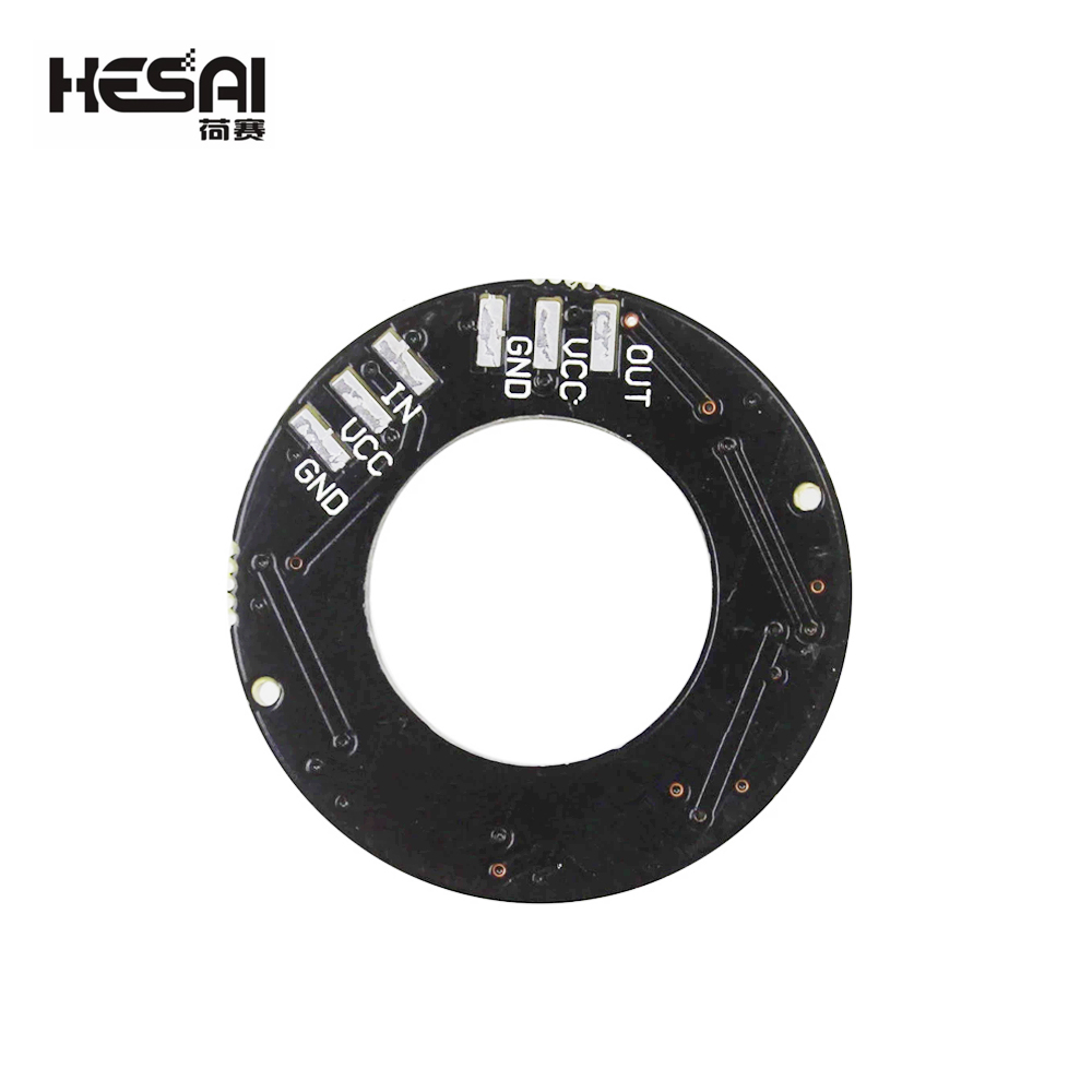 RGB LED Ring Light 8 Bits WS28 - Home Automation Diy Kit recensione e prezzo