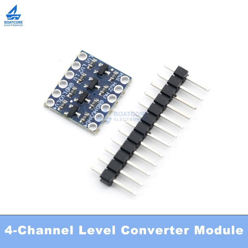 1PCS 4 Channel IIC I2C Logic L - Level Shifter 3.3V recensione e prezzo