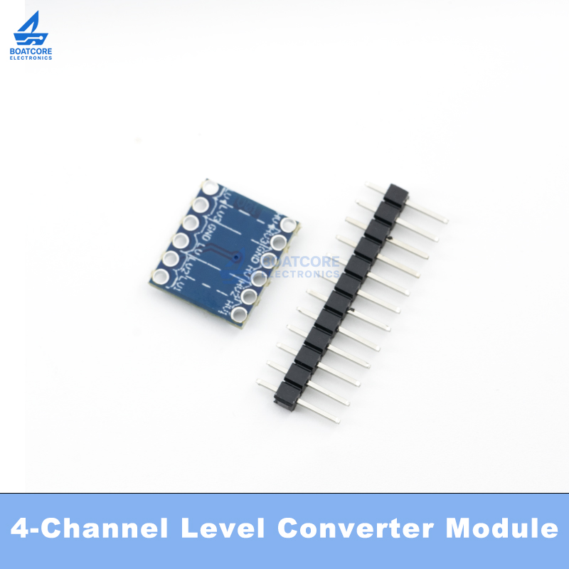 1PCS 4 Channel IIC I2C Logic L - Level Shifter 3.3V recensione e prezzo
