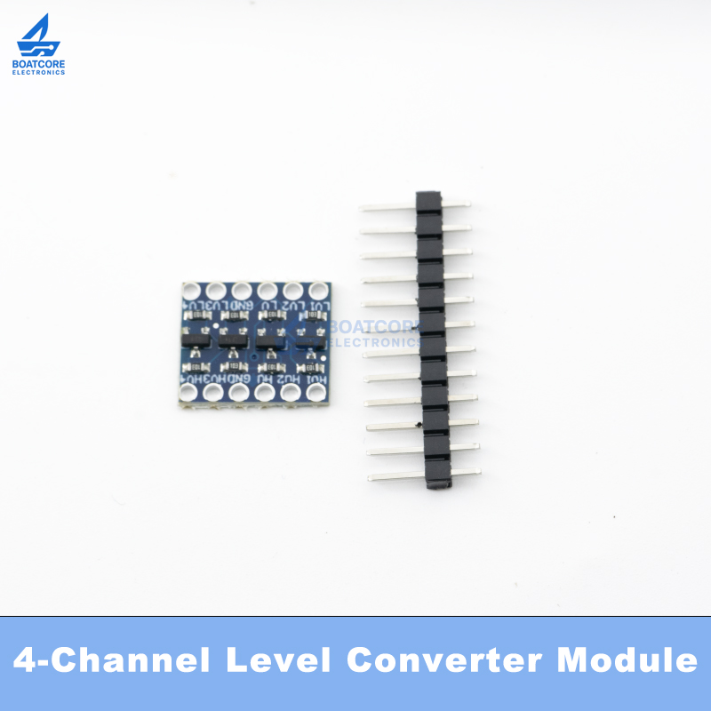 1PCS 4 Channel IIC I2C Logic L - Level Shifter 3.3V recensione e prezzo