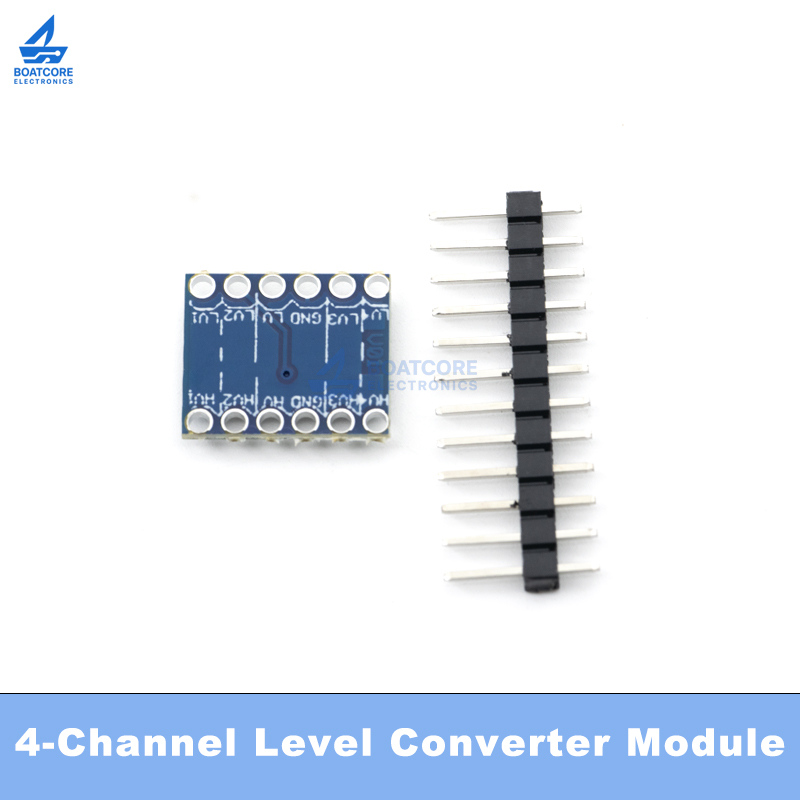 1PCS 4 Channel IIC I2C Logic L - Level Shifter 3.3V recensione e prezzo