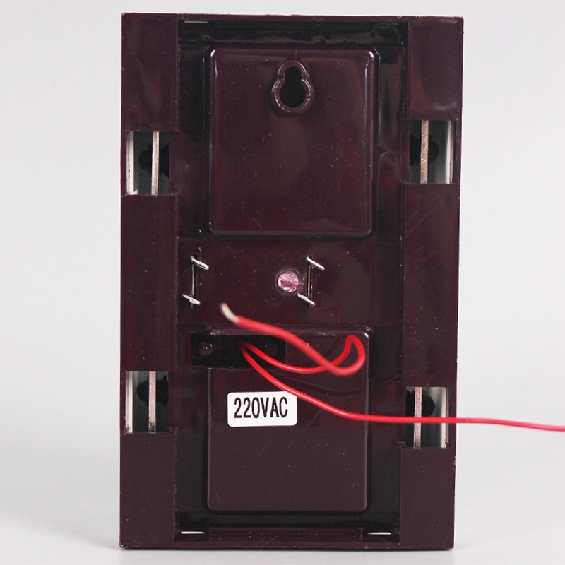 2X 220V Wired Doorbell Manual  - Smart Doorbell Wired recensione e prezzo