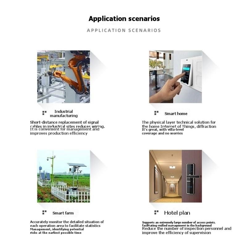 Efficient ESP-12E ESP8266 Wifi - Home Automation System Design recensione e prezzo