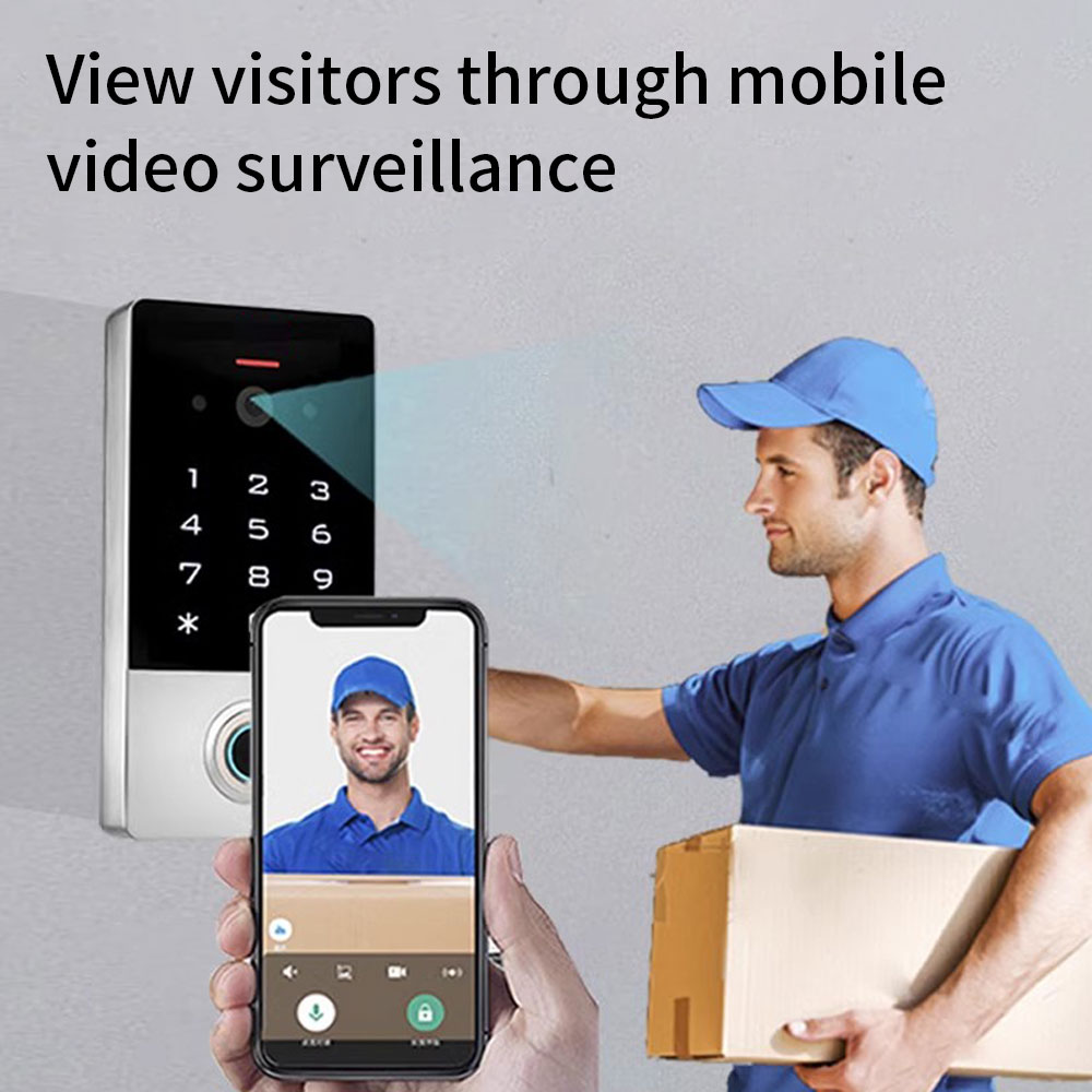 1080P Tuya Video Intercom for  - Smart Doorbell Wired recensione e prezzo