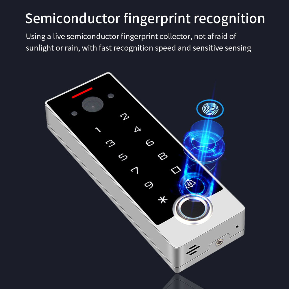 1080P Tuya Video Intercom for  - Smart Doorbell Wired recensione e prezzo
