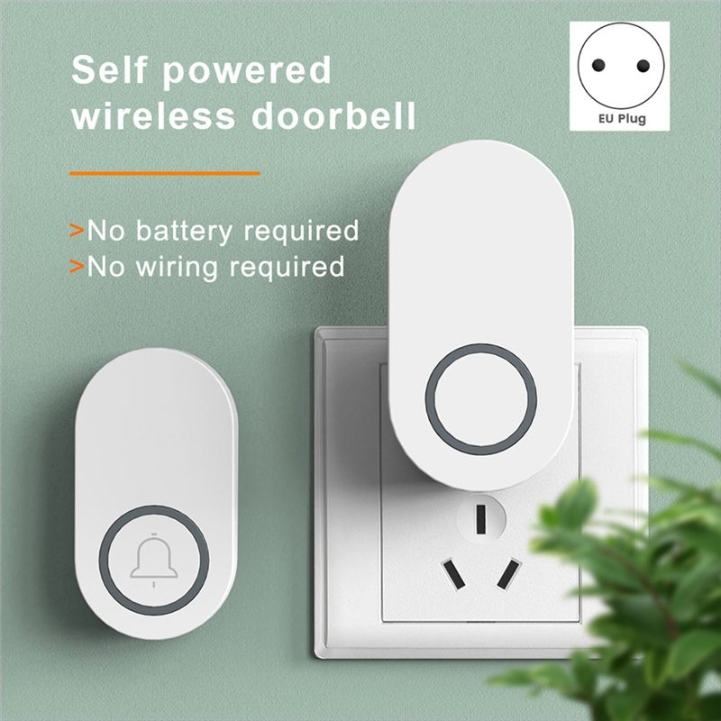 A24F-New Wireless Outdoor Door - Smart Doorbell Wired recensione e prezzo