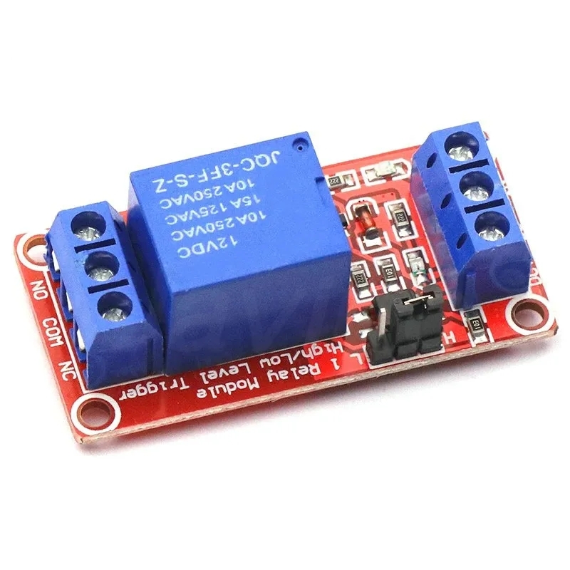 DC 5V 12V 24V 1 2 4 6 8 Channe - Relay 8 Channel Board recensione e prezzo