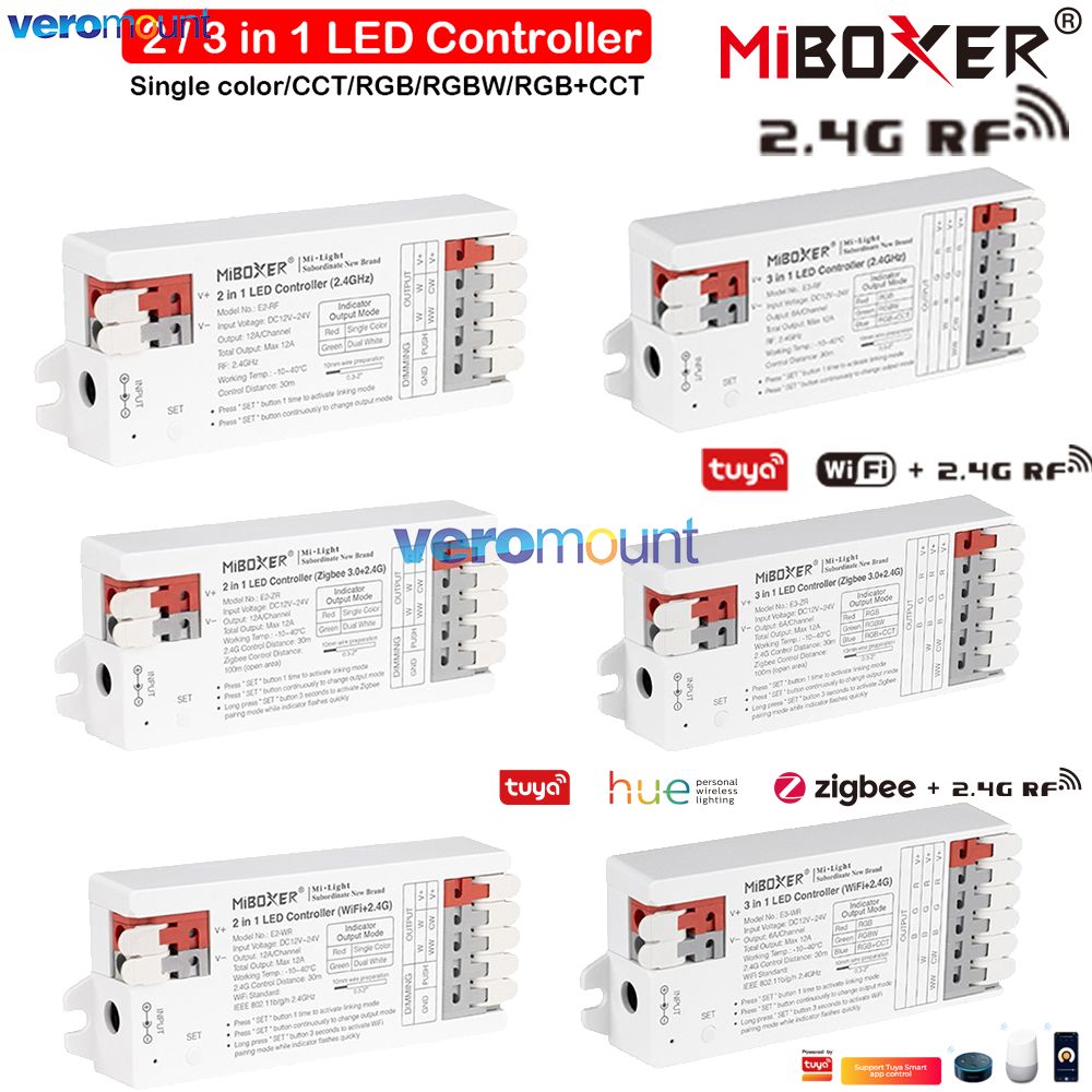 MiBoxer 3in1 2in1 LED Controll - Zigbee Coordinator Stick recensione e prezzo