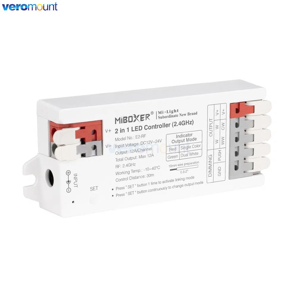 MiBoxer 3in1 2in1 LED Controll - Zigbee Coordinator Stick recensione e prezzo