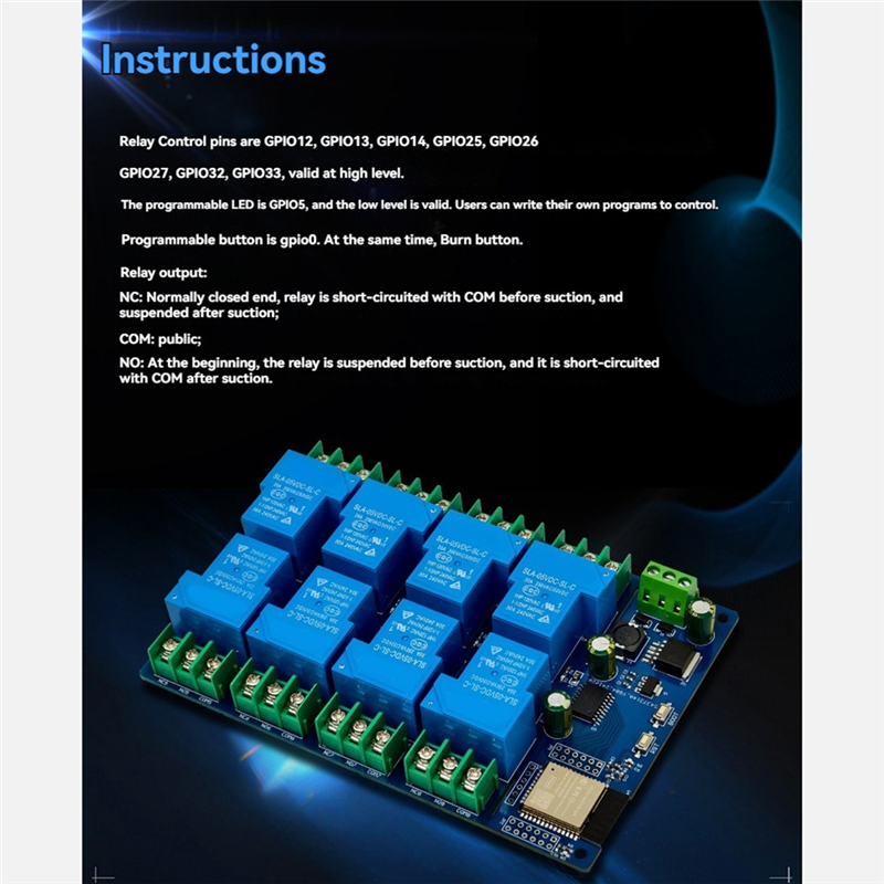 A69Z 8 Channel Relay Module 30 - Relay 8 Channel Board recensione e prezzo