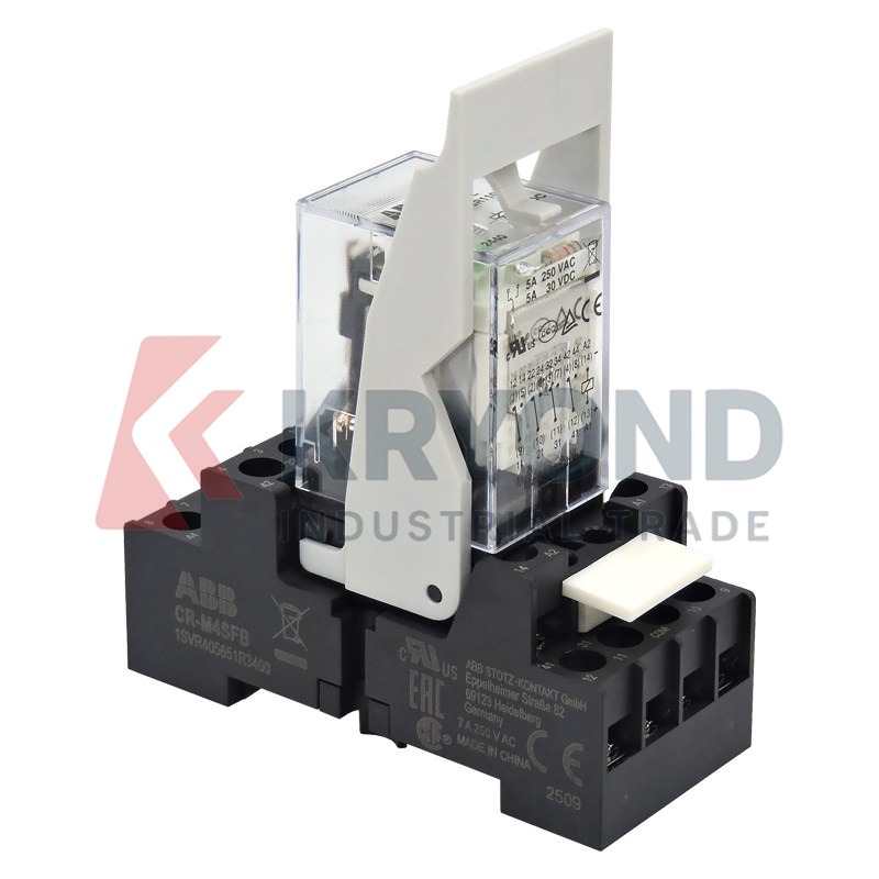 ABB CR MX024DC2L CR M230AC4L P - Diy Home Automation System recensione e prezzo