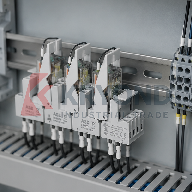 ABB CR MX024DC2L CR M230AC4L P - Diy Home Automation System recensione e prezzo