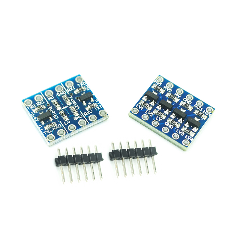 10PCS 2 Channels 4 Channels II - Level Shifter 3.3V recensione e prezzo