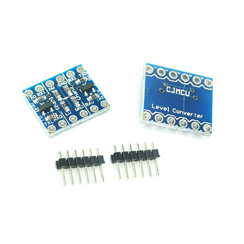 10PCS 2 Channels 4 Channels II - Level Shifter 3.3V recensione e prezzo