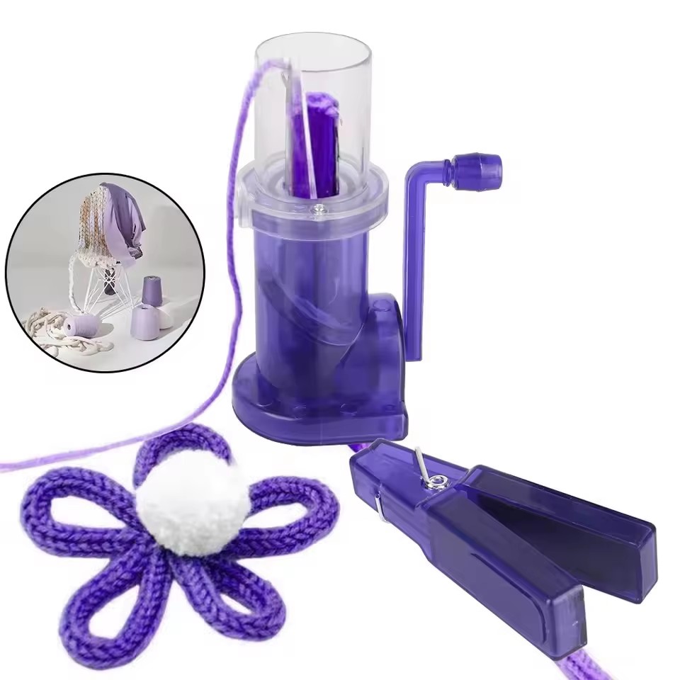 Portable Creative Knitting Mac - Diy Automation recensione e prezzo