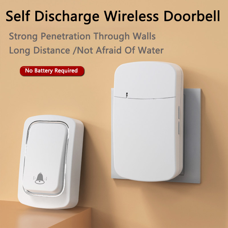Smart Outdoor Wireless Doorbel - Smart Doorbell Wired recensione e prezzo